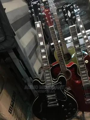 Ultimate Jazz Electric Guitar