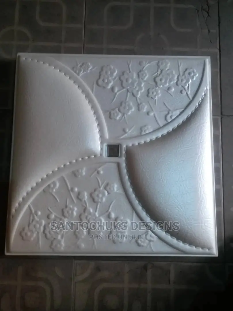 Leather 3D Panels