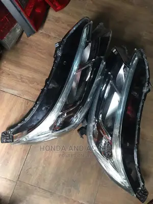 Head Lamp CR-V 2016 LED Set