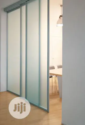 Automatic Sliding Door