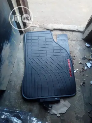 HLGHLAND Foot Mat