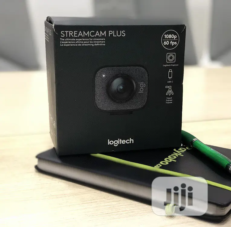 Logitech Streamcam Plus