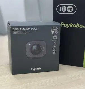 Logitech Streamcam Plus