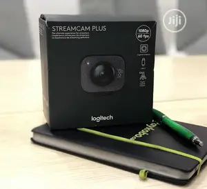 Logitech Streamcam Plus
