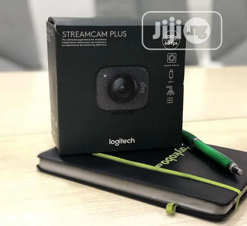 Logitech Streamcam Plus