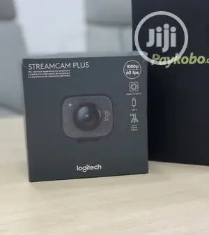 Logitech Streamcam Plus