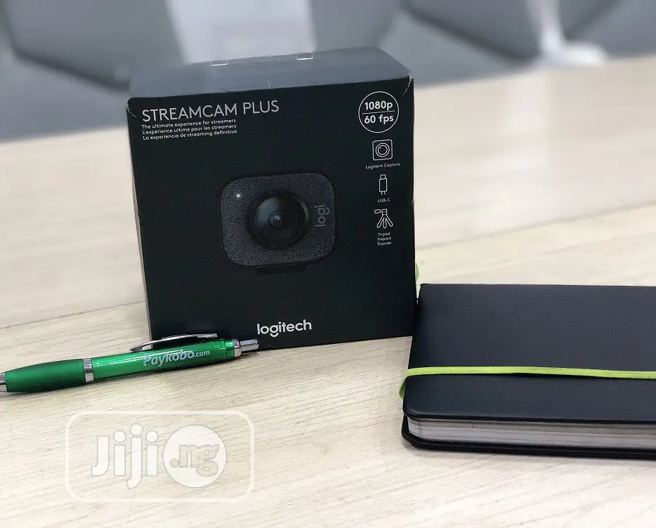 Logitech Streamcam Plus