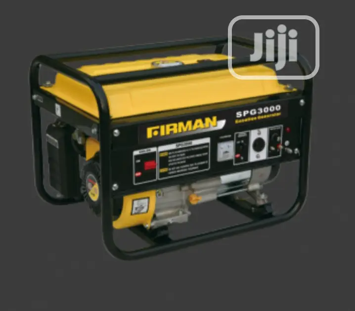 Sumec Firman Generator SPG3000M