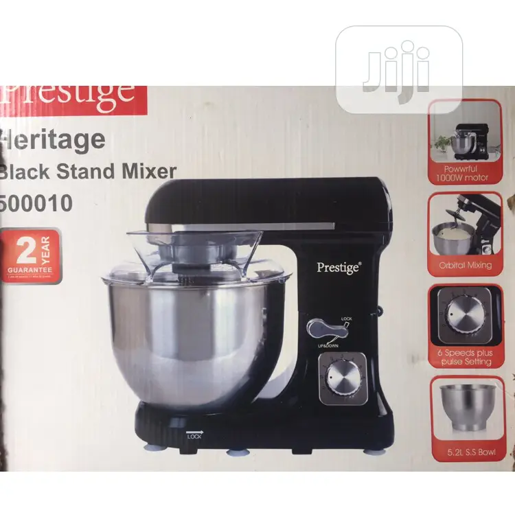 Prestige Multi Functional Stand Mixer - 5.2L