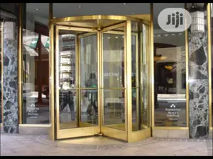 Revolving Doors