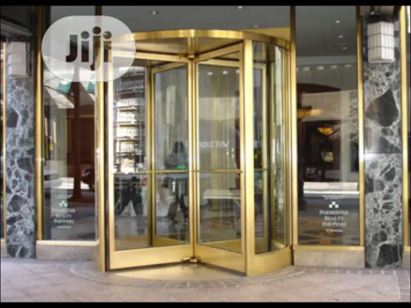 Revolving Doors