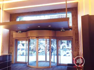 Revolving Doors