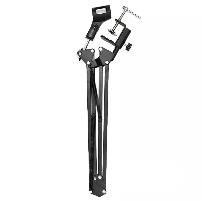 Adjustable Studio /Recording Microphone Standwith Mic Holder