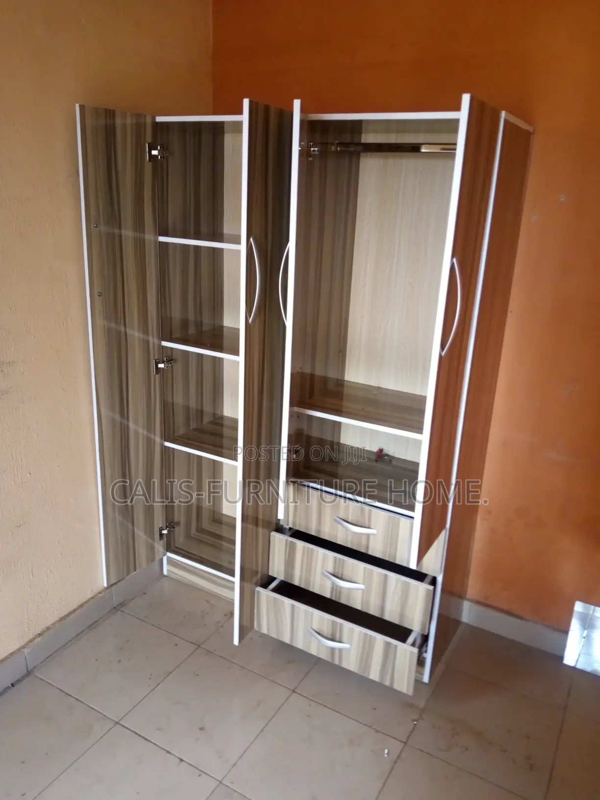 6ft X 4ft Wardrobe