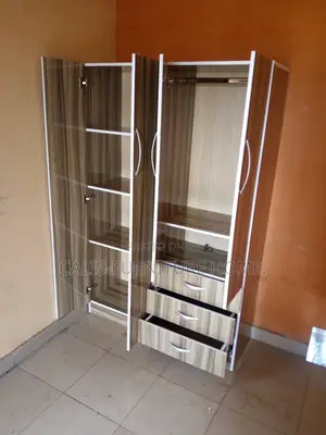 6ft X 4ft Wardrobe