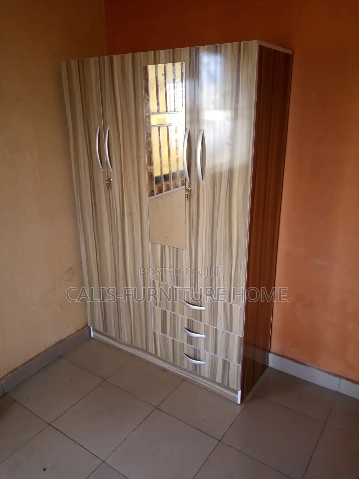 6ft X 4ft Wardrobe