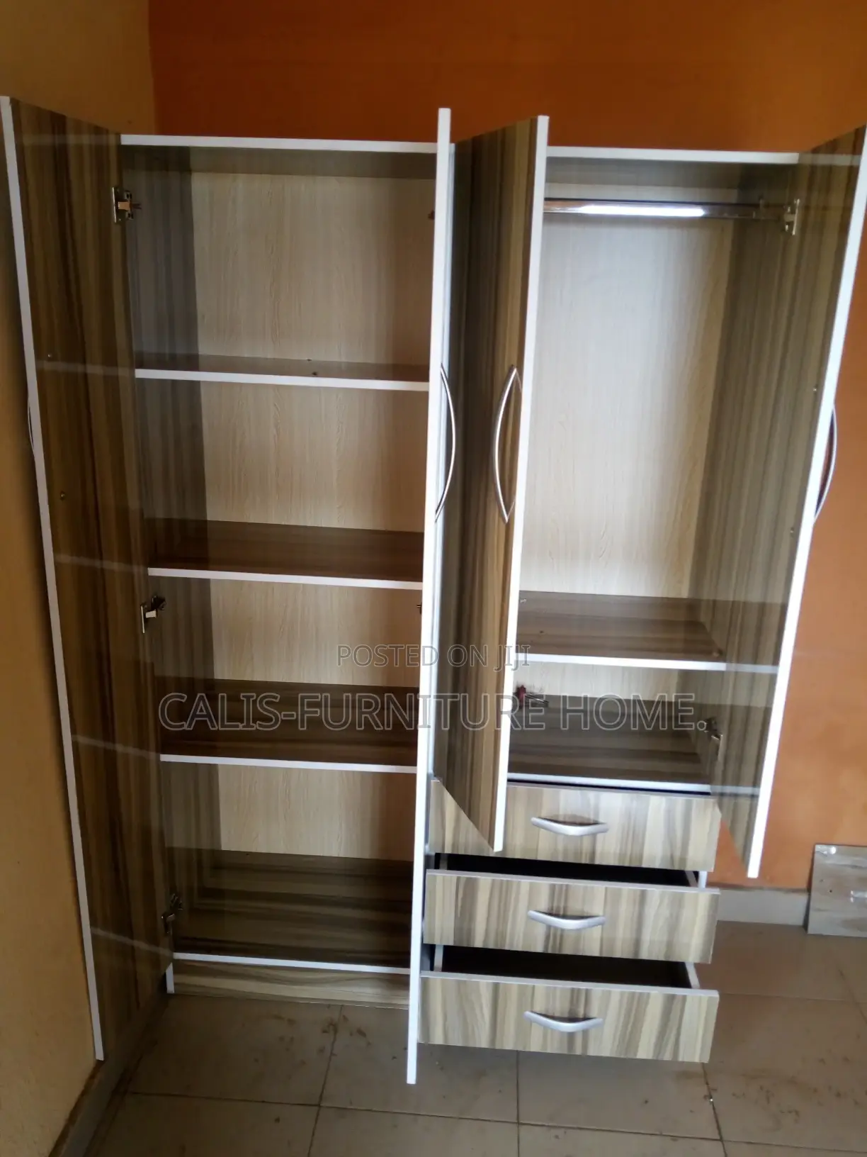6ft X 4ft Wardrobe