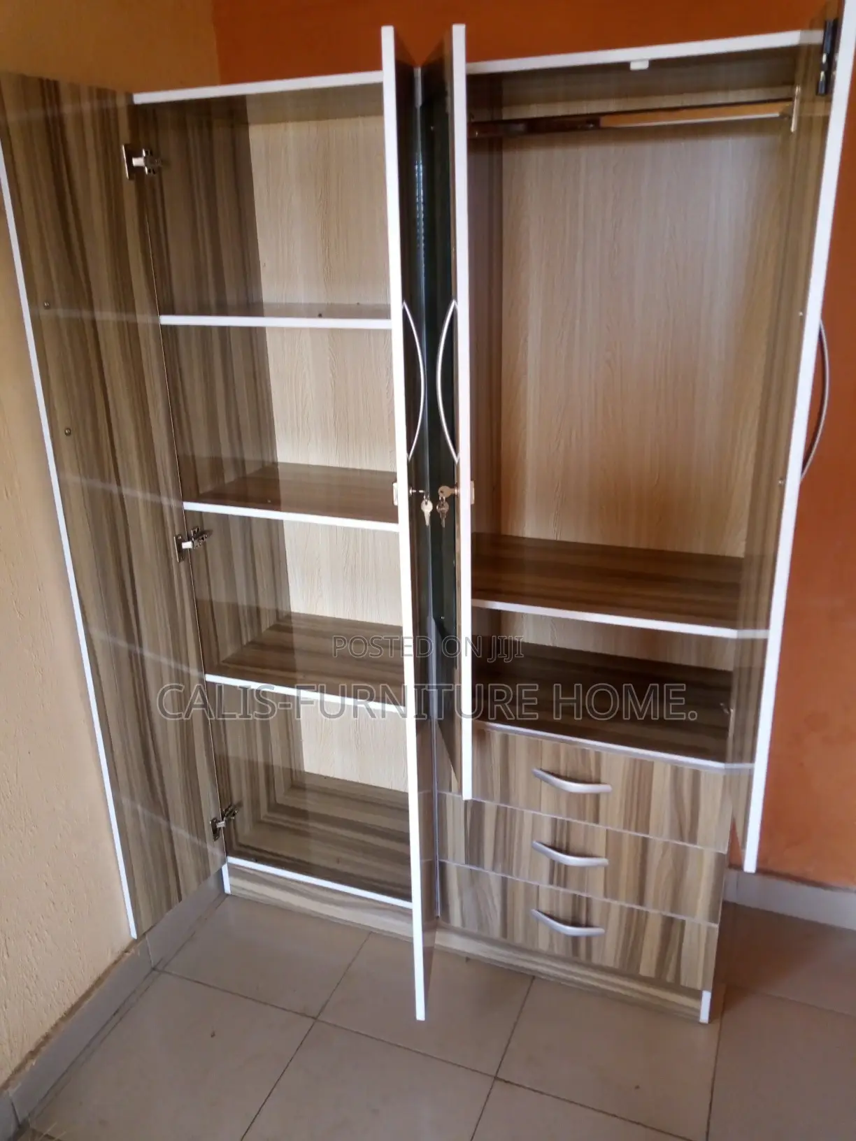 6ft X 4ft Wardrobe
