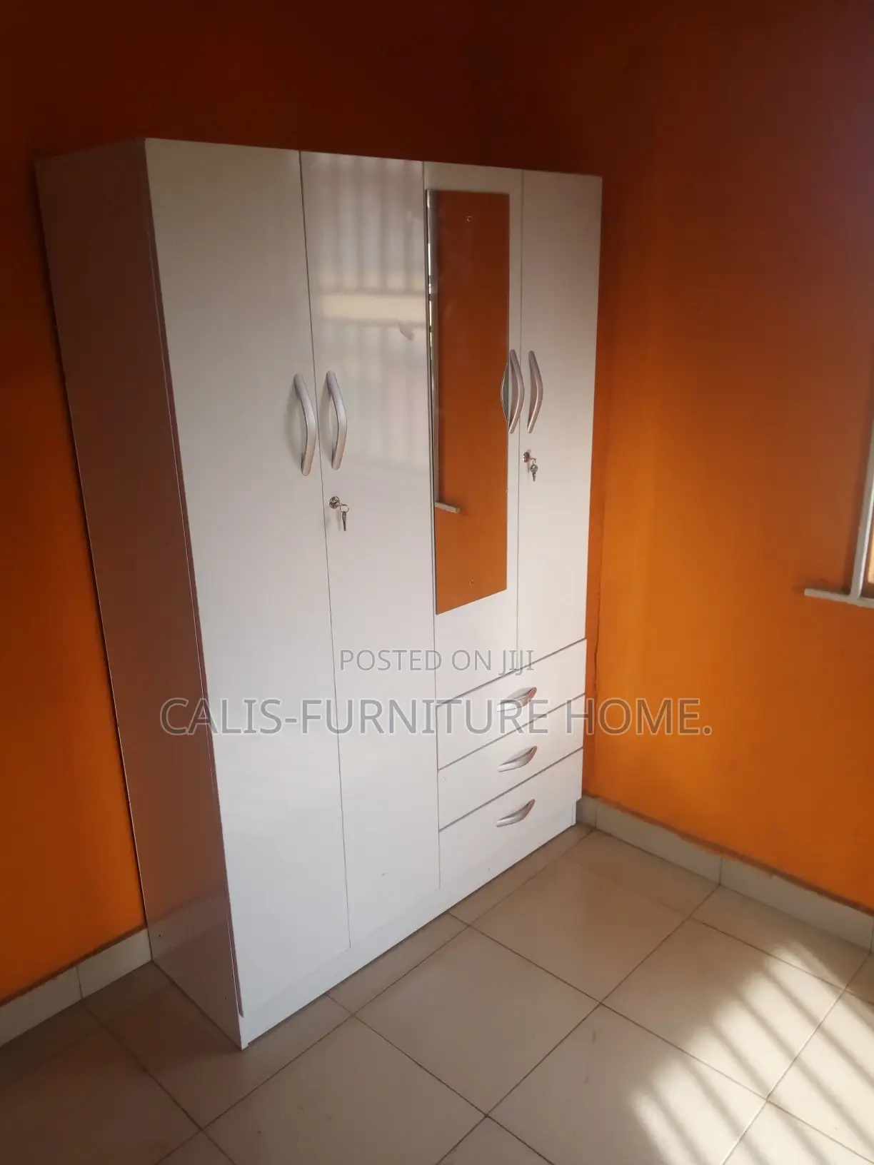 6ft X 4ft Wardrobe