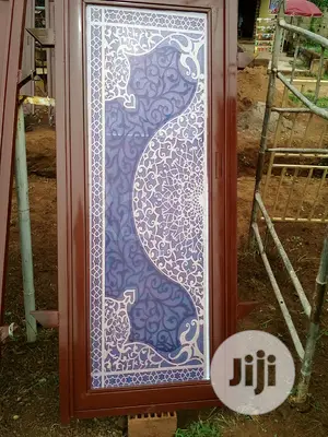 Plain Bullet Proof Door
