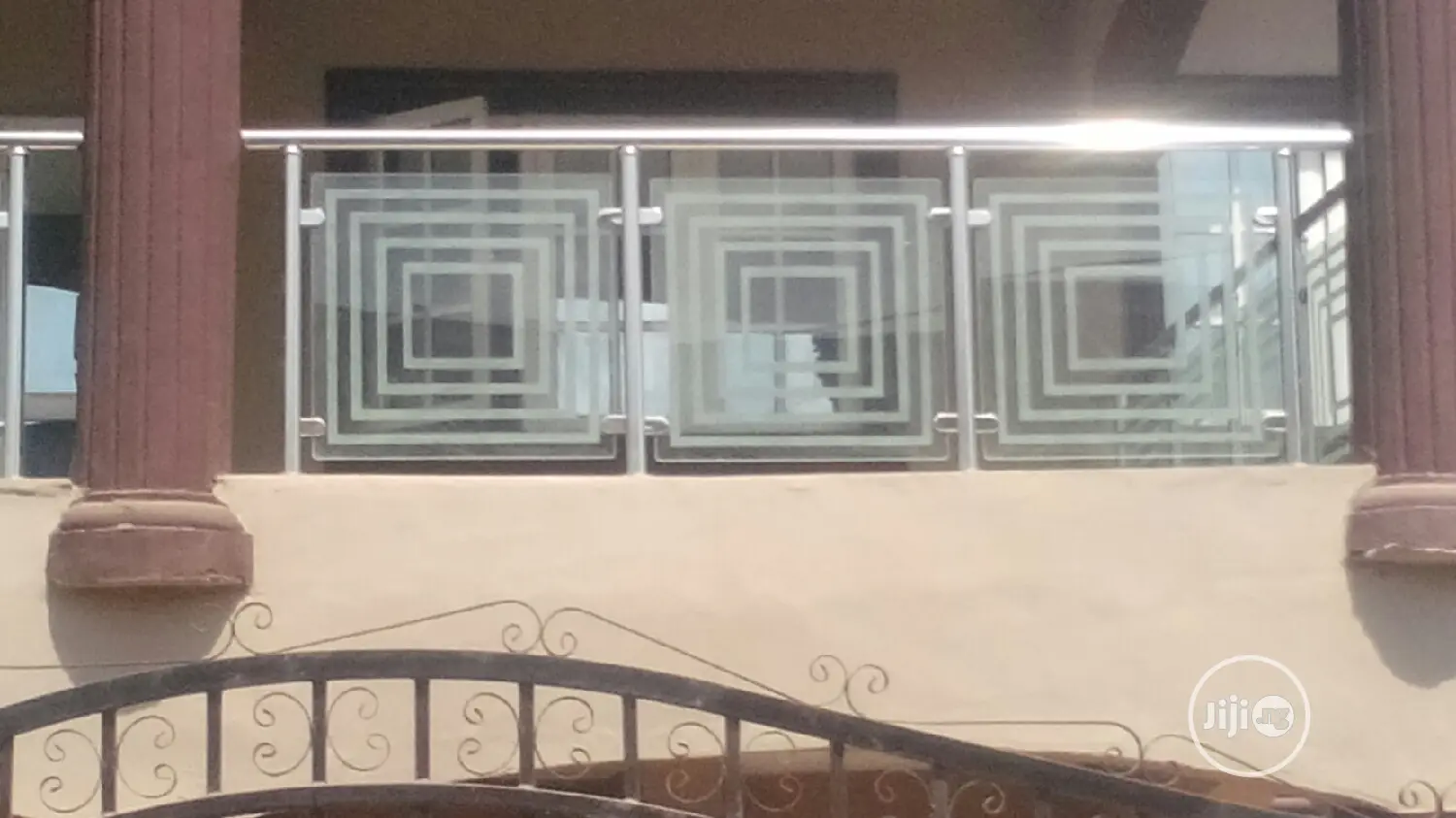 Stainless Steel Handrail