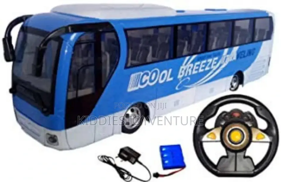 Bus With Remote Controll