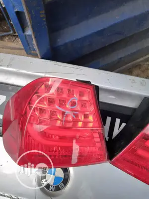 Complete Back Lights For E90