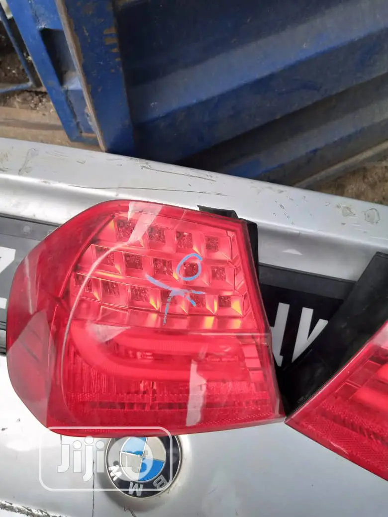 Complete Back Lights For E90