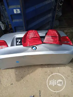 Complete Back Lights For E90