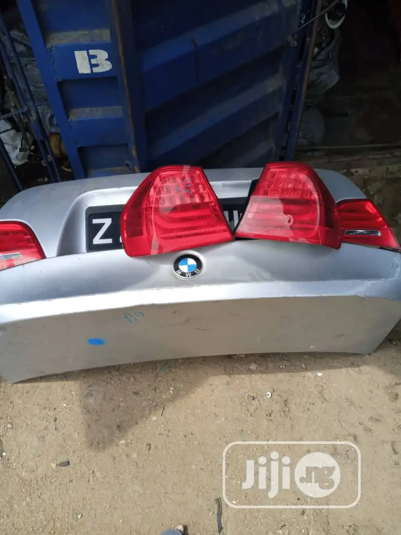 Complete Back Lights For E90