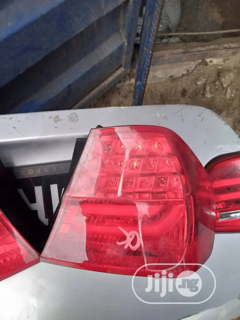 Complete Back Lights For E90
