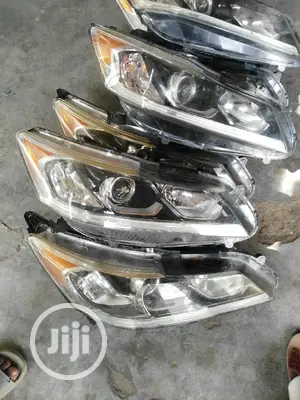 Head Lamp Honda Accord 2014/2015 Model.