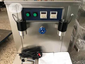 W-10 Double Nozzle Bottle Paste Liquid Filling Machine