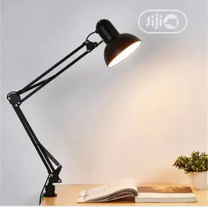 Reading Black Detachable Table Desk Lamp