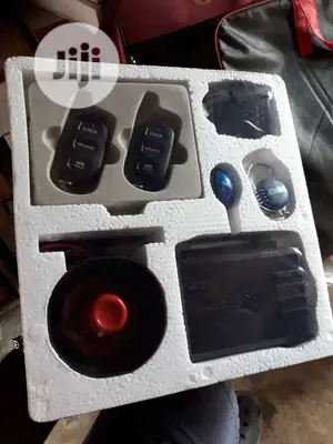 Car Security Remote With Alarm