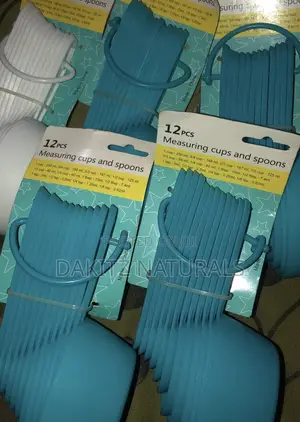 Measuring Spoons & Cups