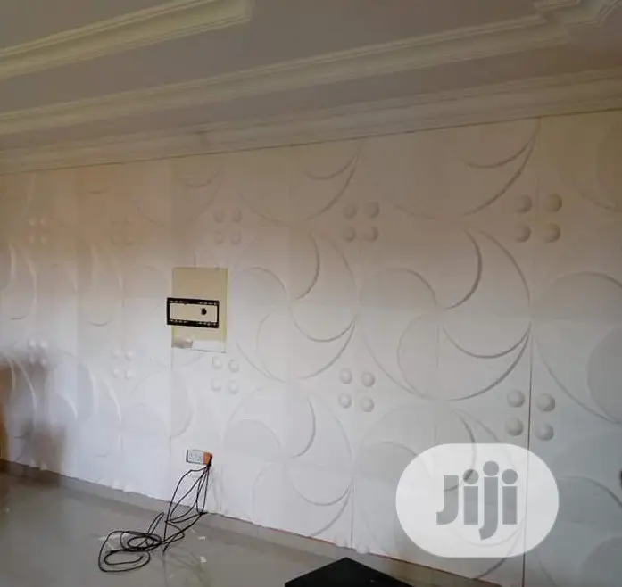 Wall Paper, 3 D Wall Panel