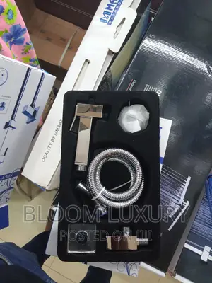 Stainless Pressing Shower