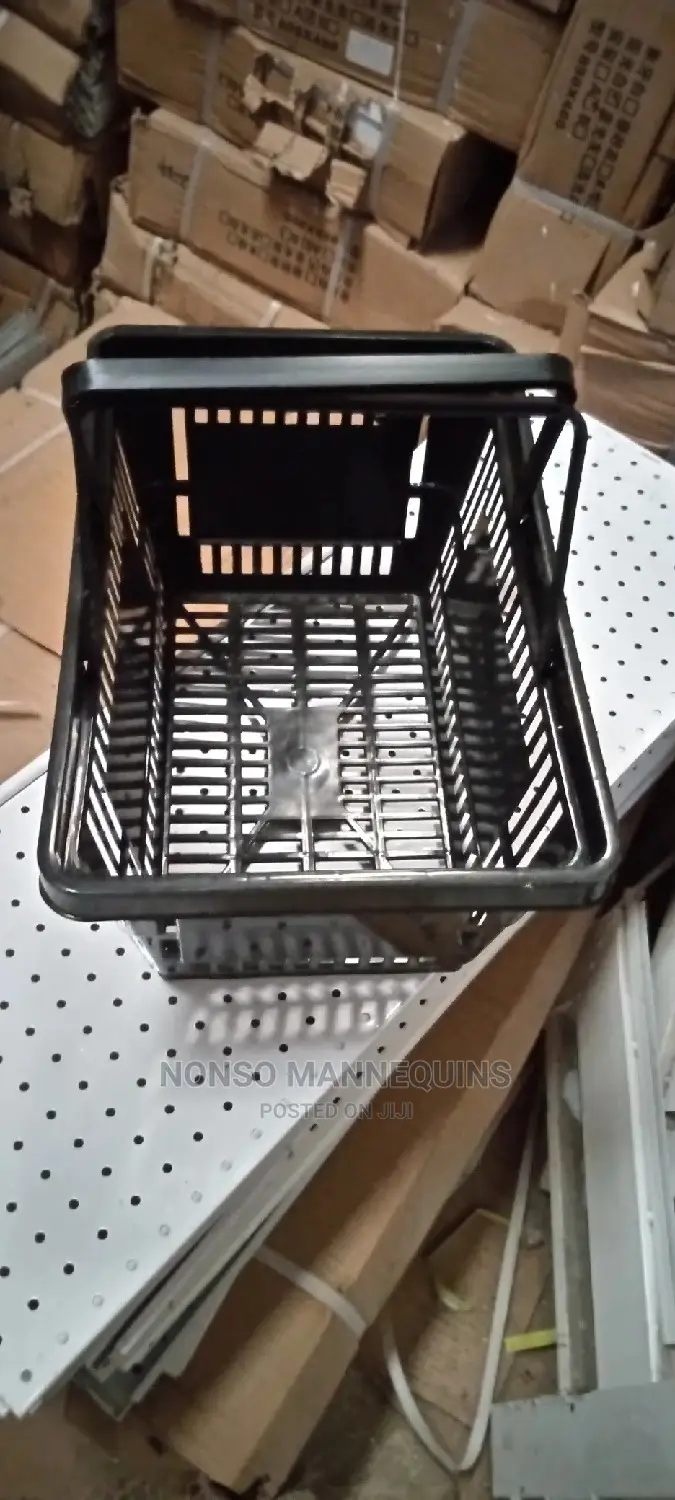 Small Shopping Baskets