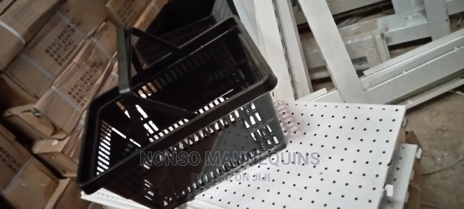Small Shopping Baskets