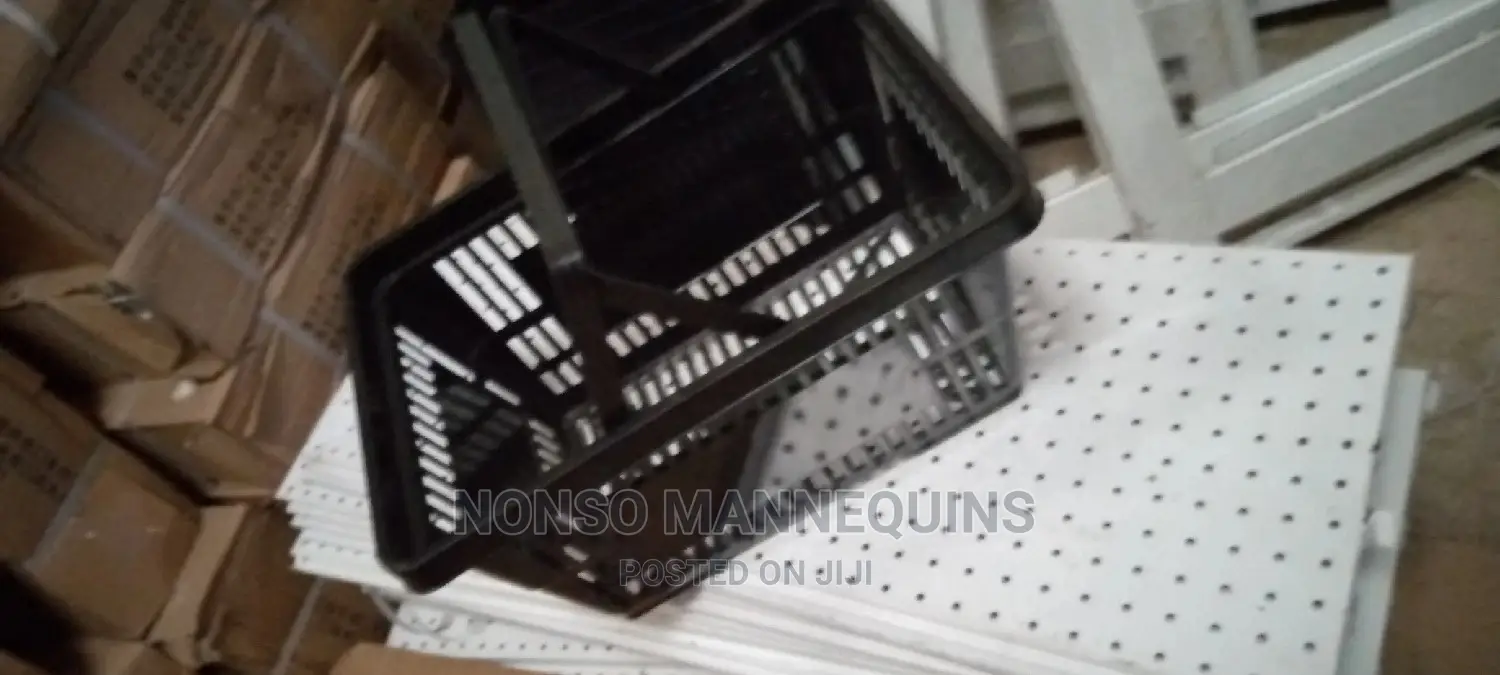 Small Shopping Baskets