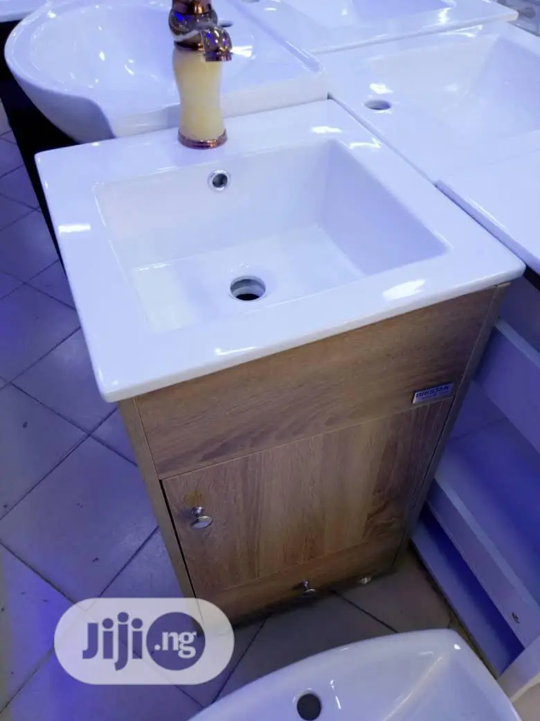 Quality Cabinet Basin