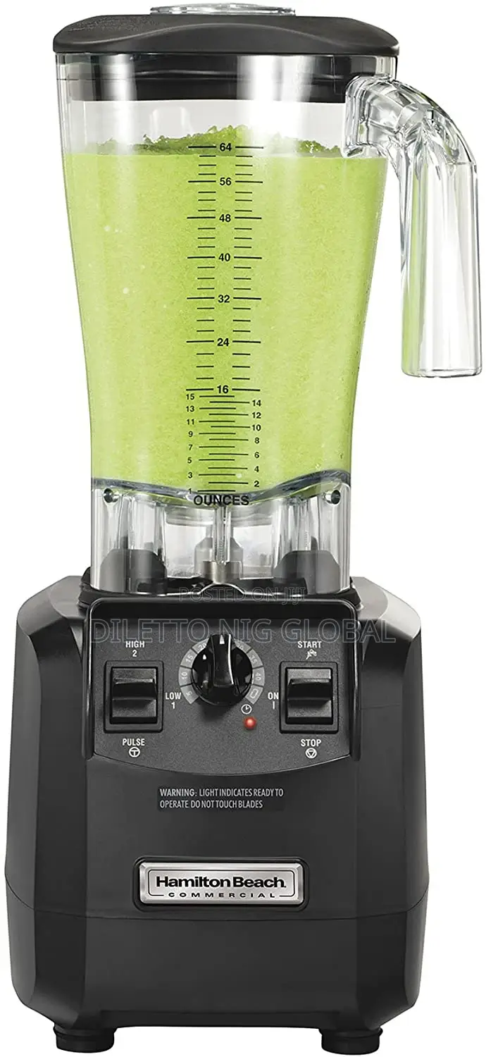 Hamilton Beach Fury Blender