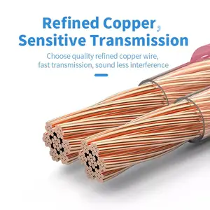 2core 100yards Speaker Cable