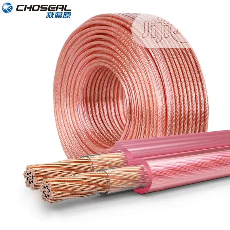 2core 100yards Speaker Cable