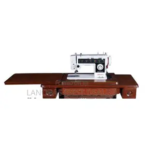 Butterfly Multi-Function Zigzag Embroidery Sewing Machine
