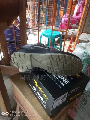 Safetone Safety Boot