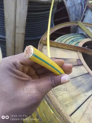 Flexible Earth Wire 70m