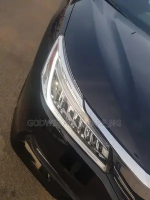 Foglight 2018 Honda Accord