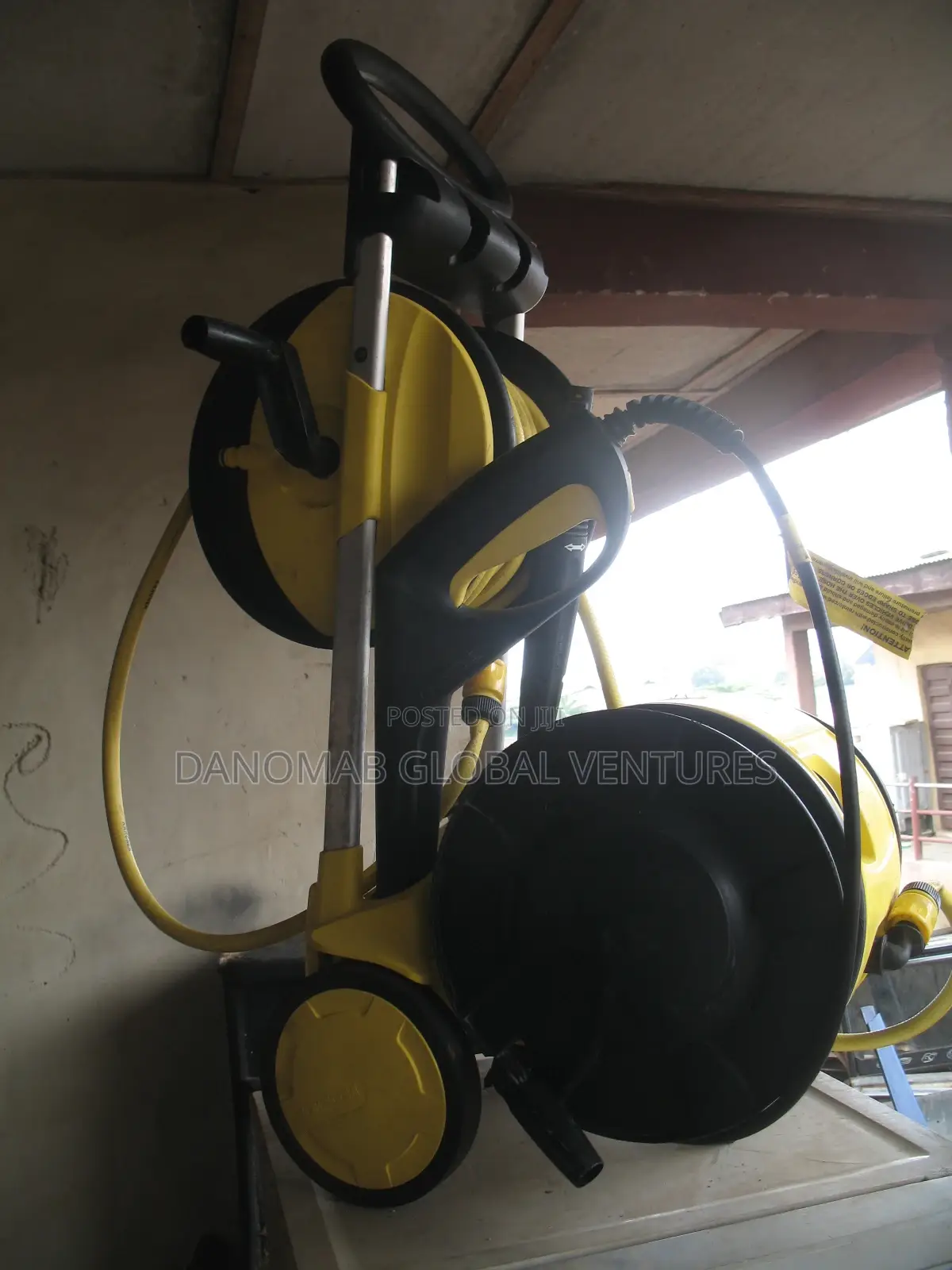 Karcher Kb 9040 Superior Power Washer